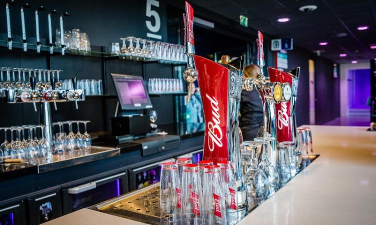 Bud taps bij TivoliVredenburg